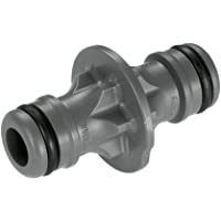 Gardena 2931-20 - Manguito para prolongar Manguera de 19 mm (3-4&quot-) a 13 mm (1-2&quot-)